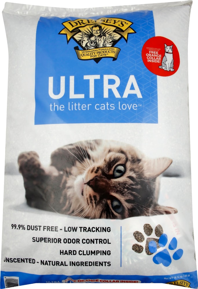 ultra cat food