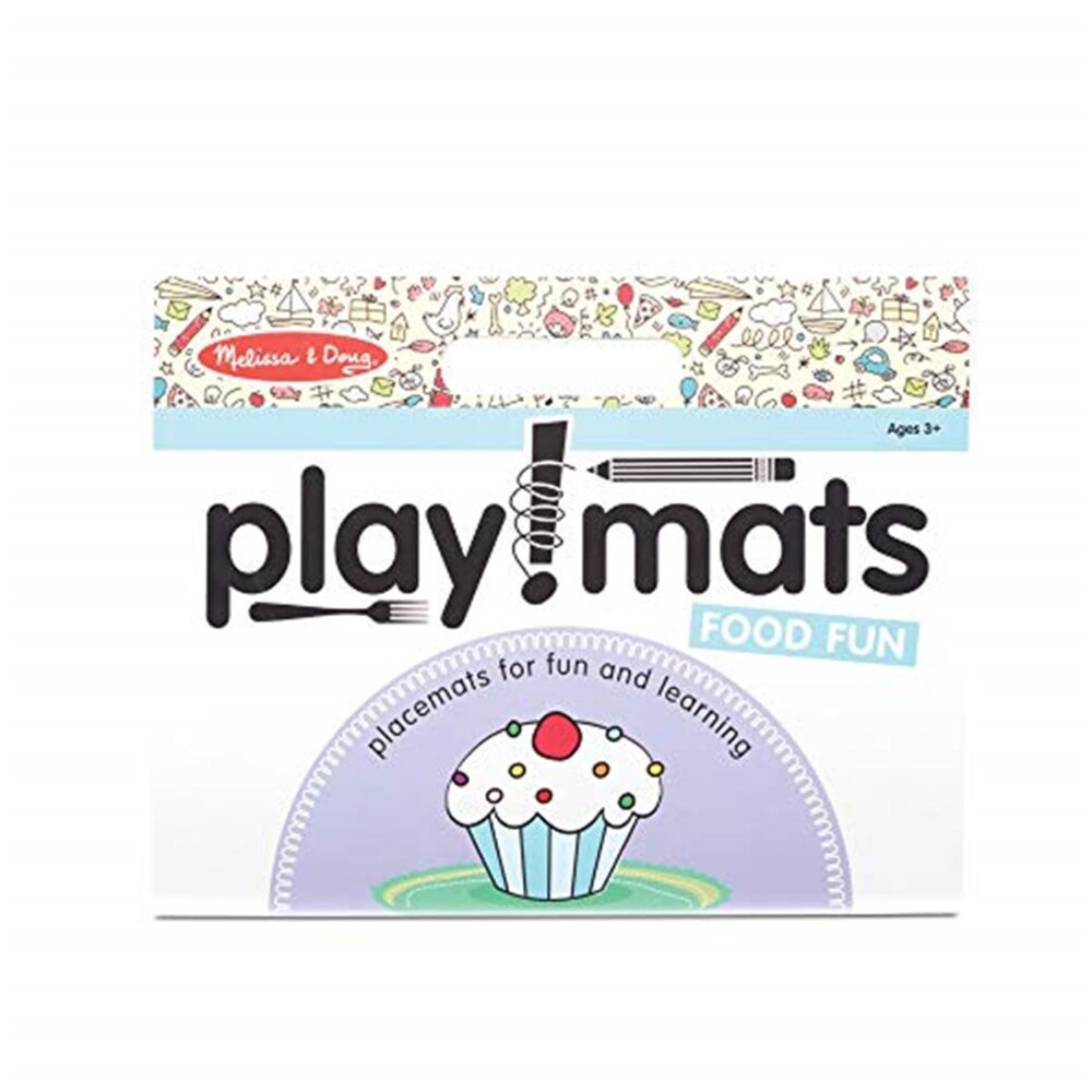 Food Fun Playmats Food Fun Playmats