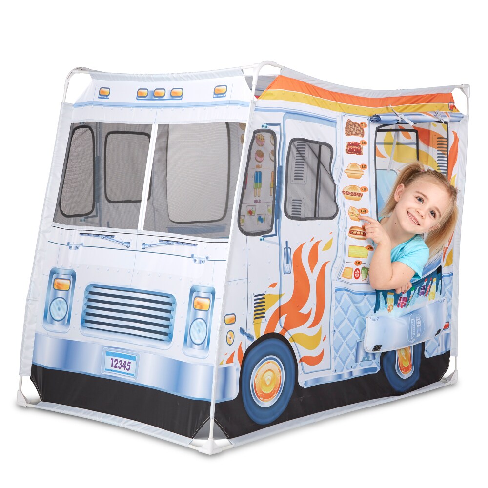 melissa doug food truck