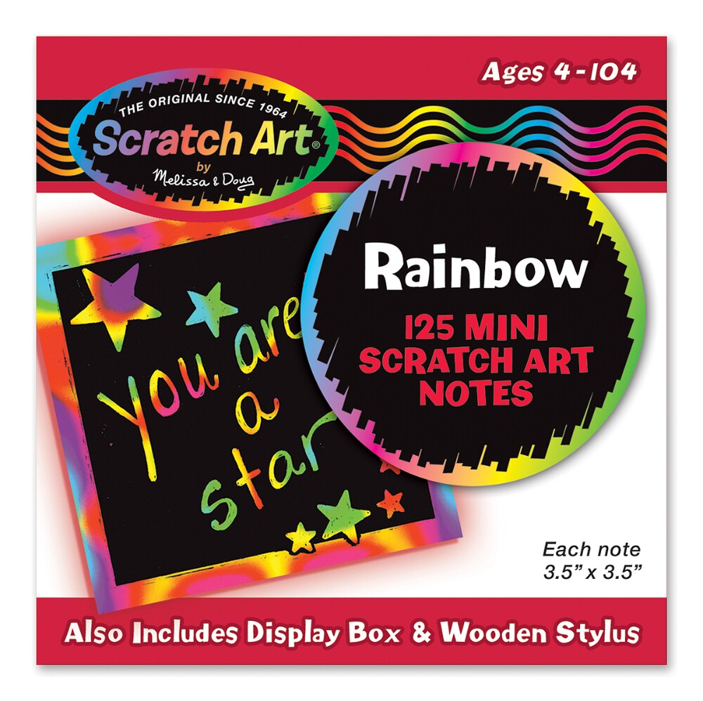 melissa and doug rainbow