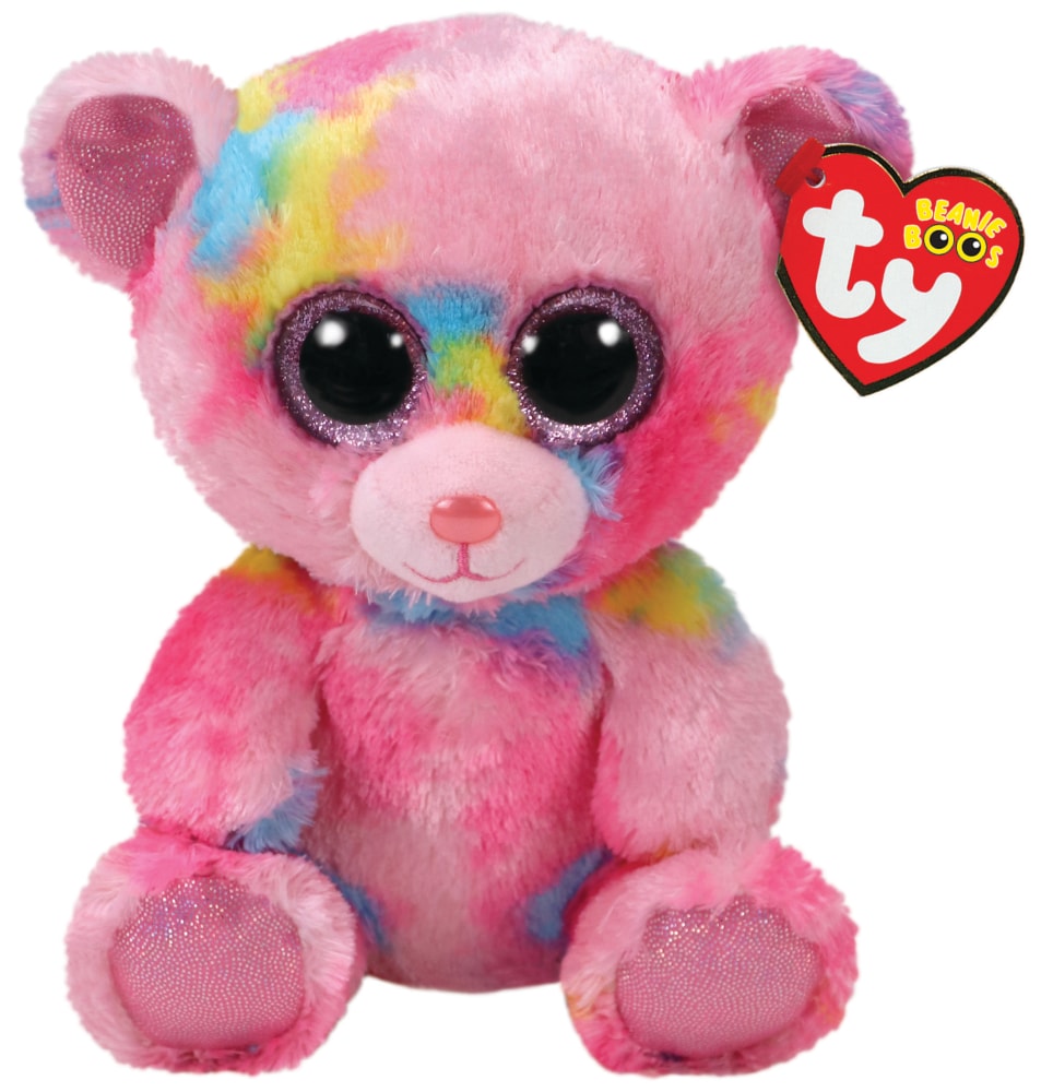 beanie boo stripes zebra birthday