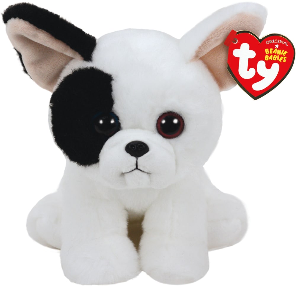 ty stuffed dog