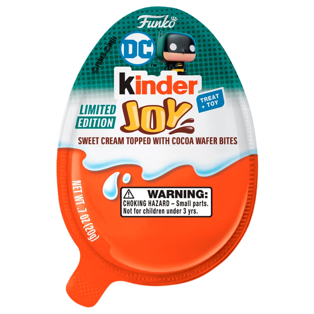 kinder egg go wild