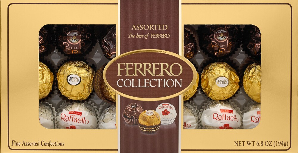 ferrero rocher assorted