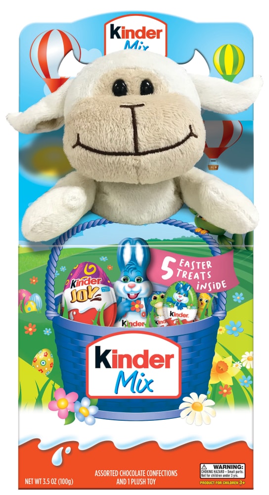Kind Chocolate {Plush Toy}