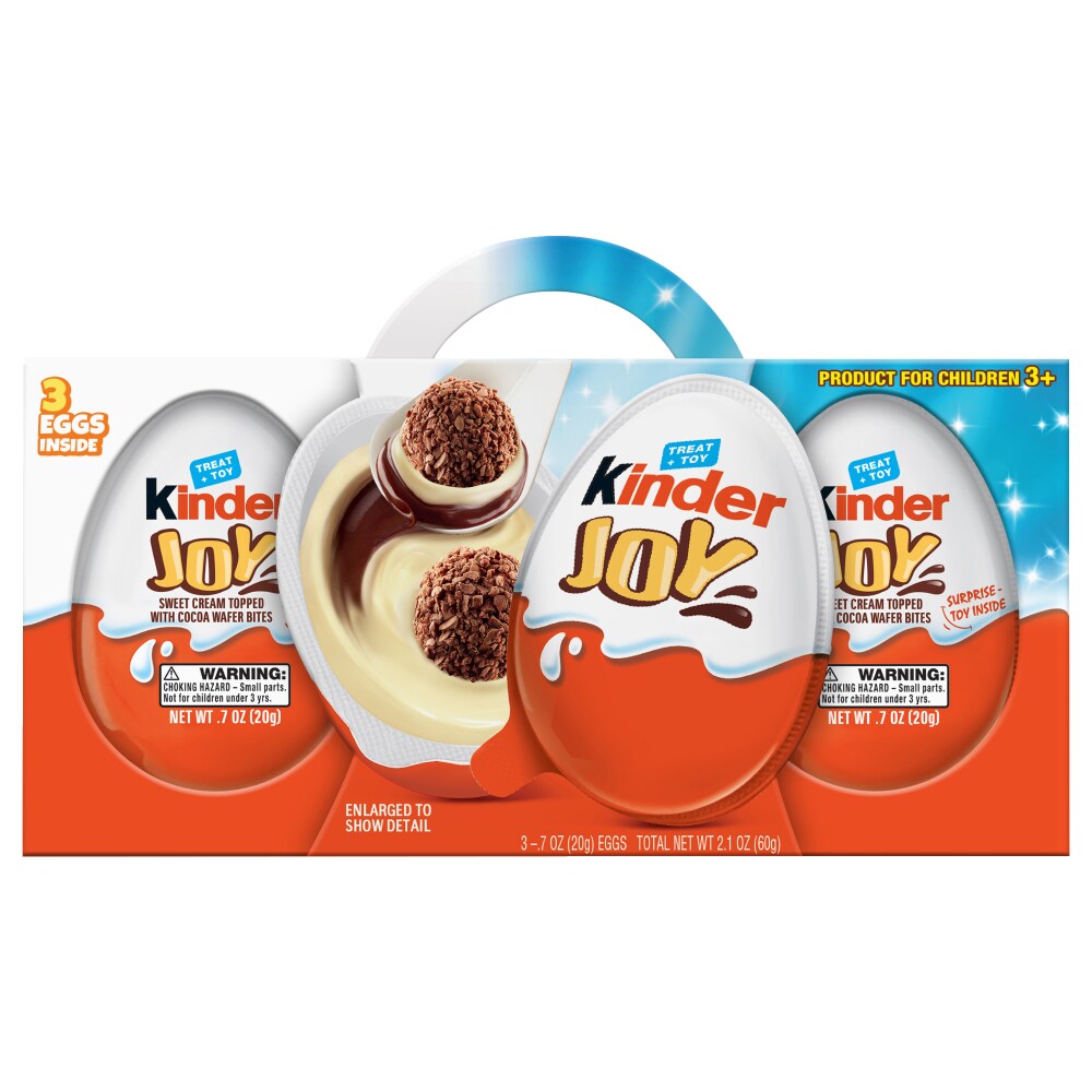 kinder joy candy
