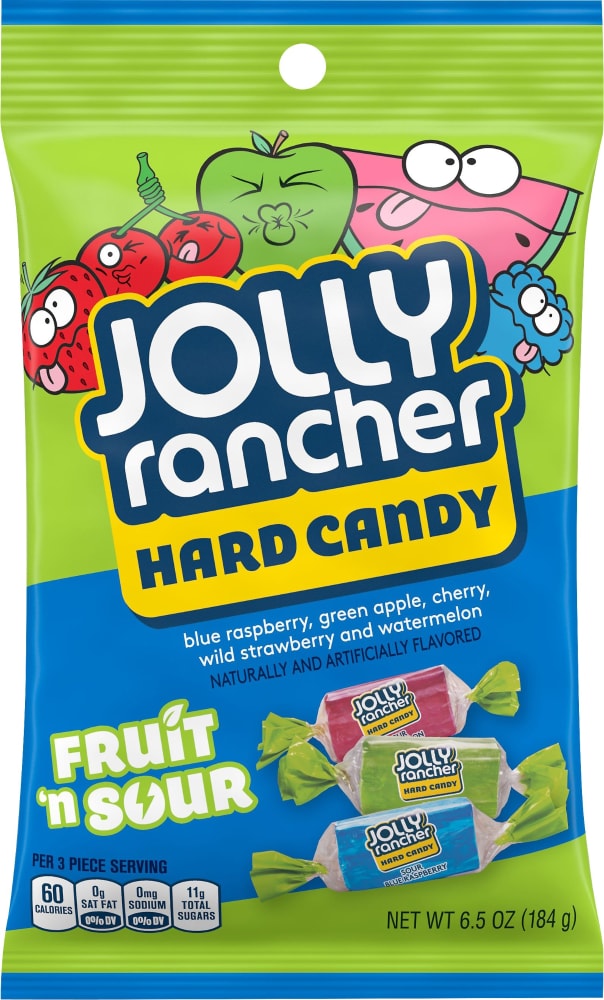 Sour jolly best sale ranchers