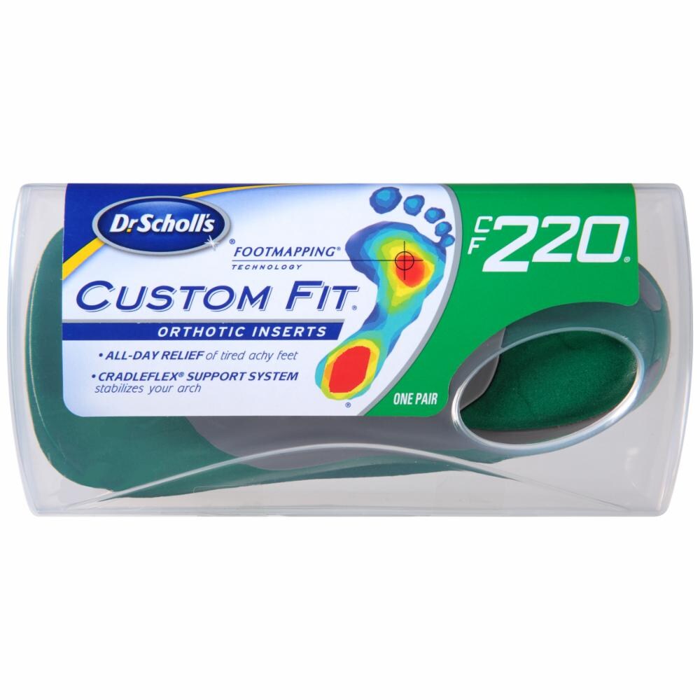 dr scholls cf 220