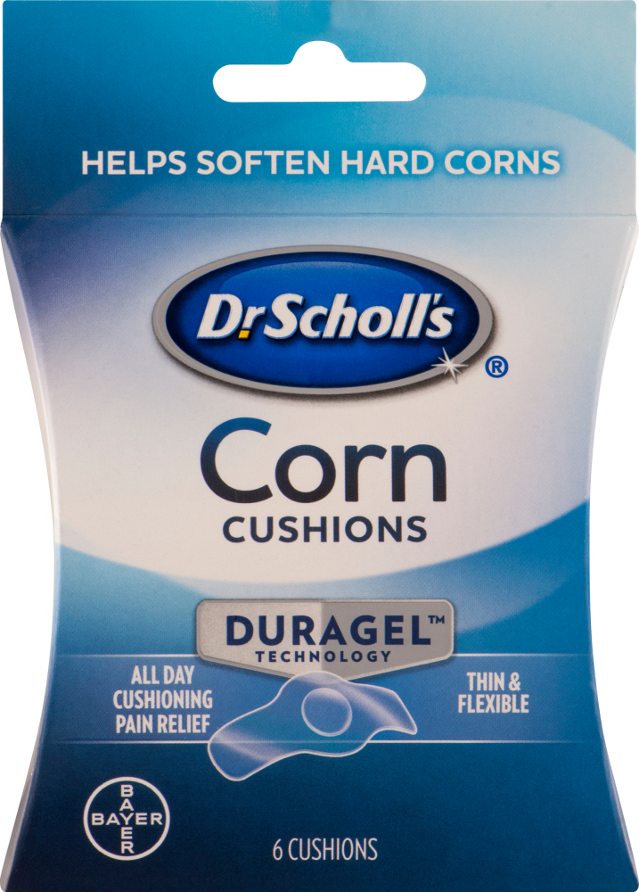 dr scholls cushion