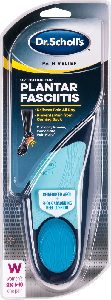 heel cushions for plantar fasciitis