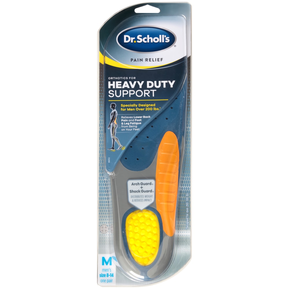 best doctor scholls inserts