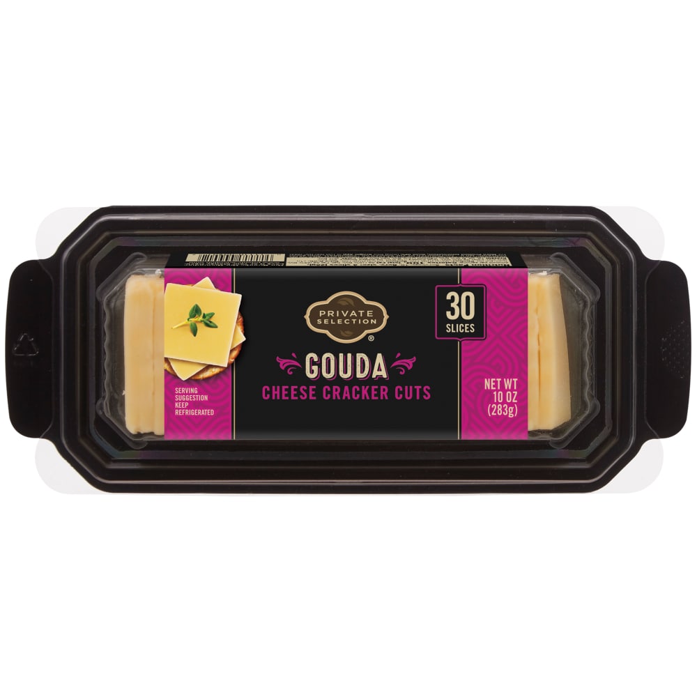 Private Selection® Smoked Gouda Shredded Cheese, 10 oz - Kroger