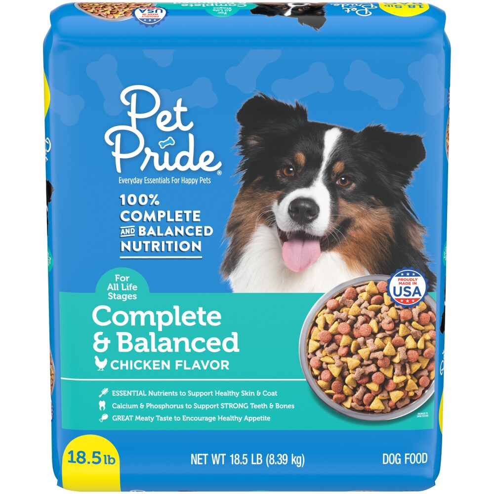 kroger puppy food