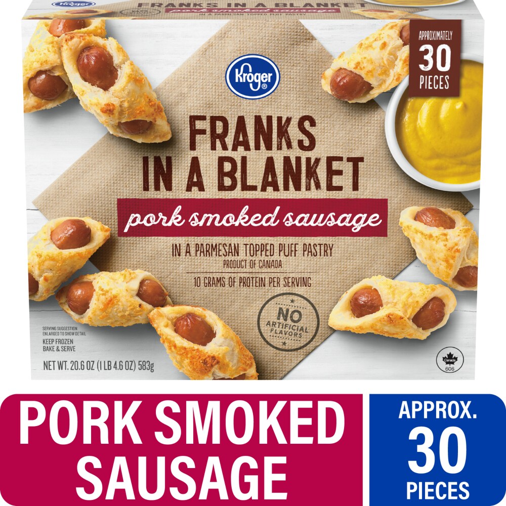 Smiths Food And Drug Kroger Franks In A Blanket