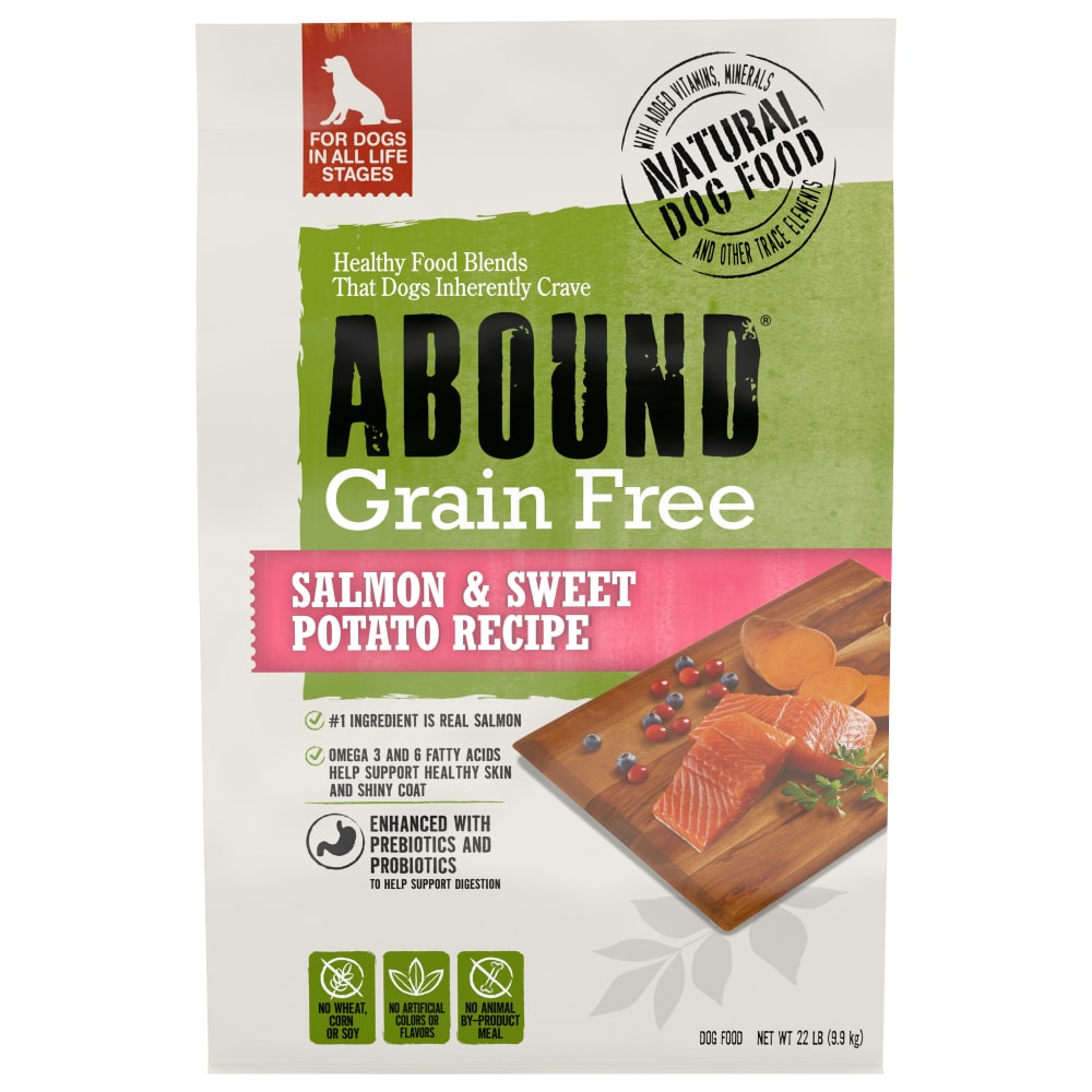 natural life dog food grain free