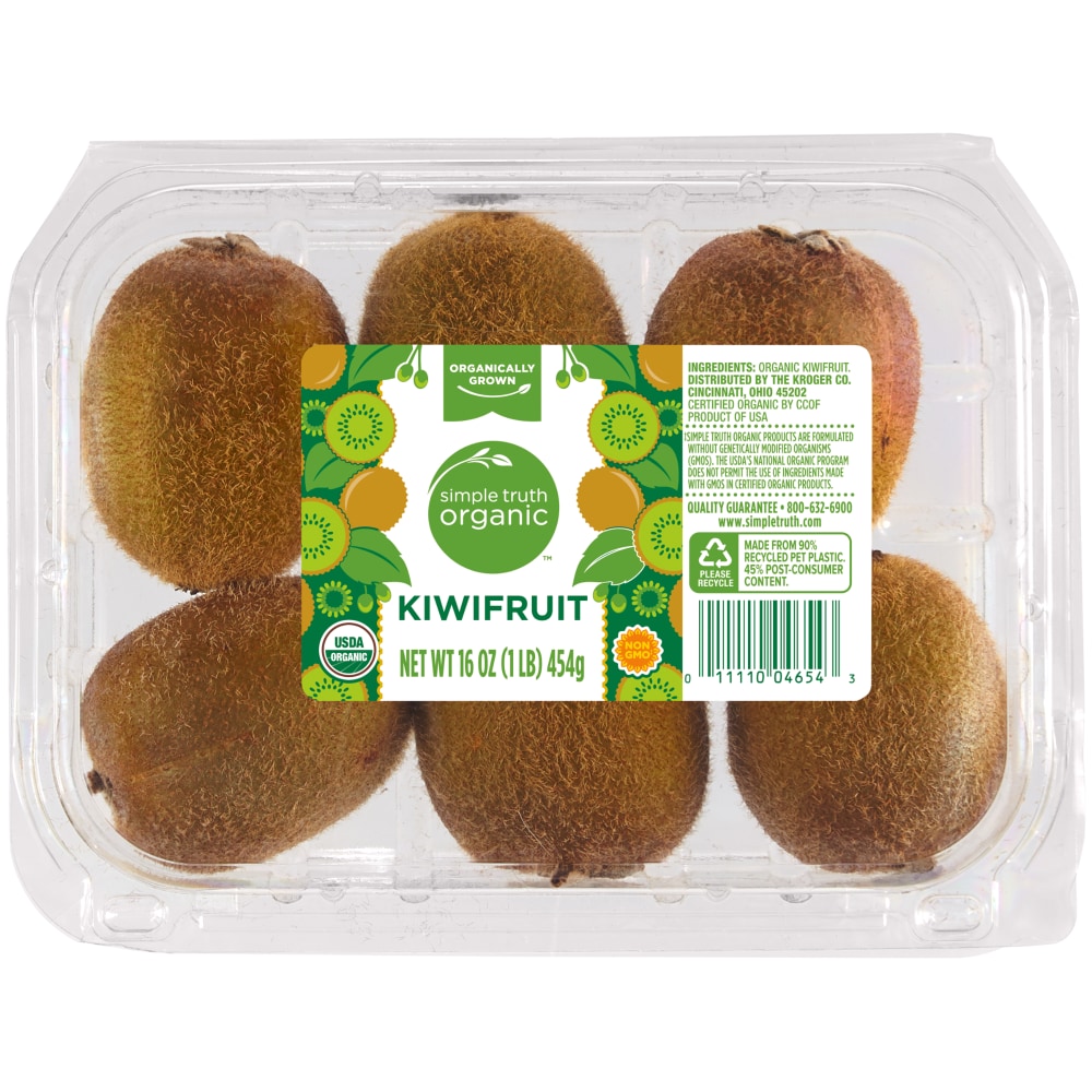 Organic Kiwi Fruit