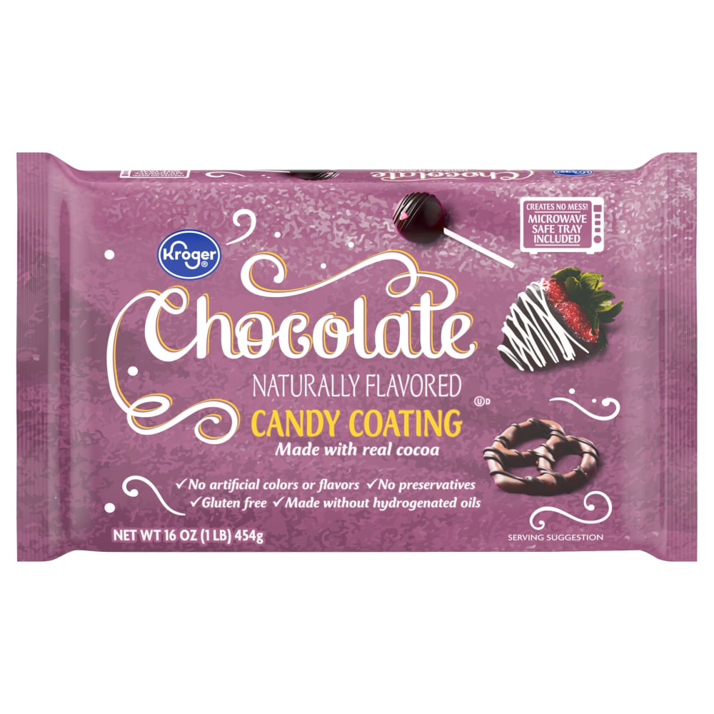 Log House Vanilla Candiquik Candy Coating Baking Bar: Nutrition &  Ingredients