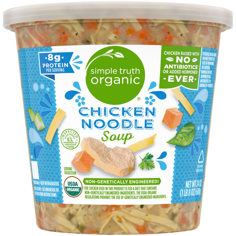 Save on Progresso Chicken Noodle Soup Organic Order Online