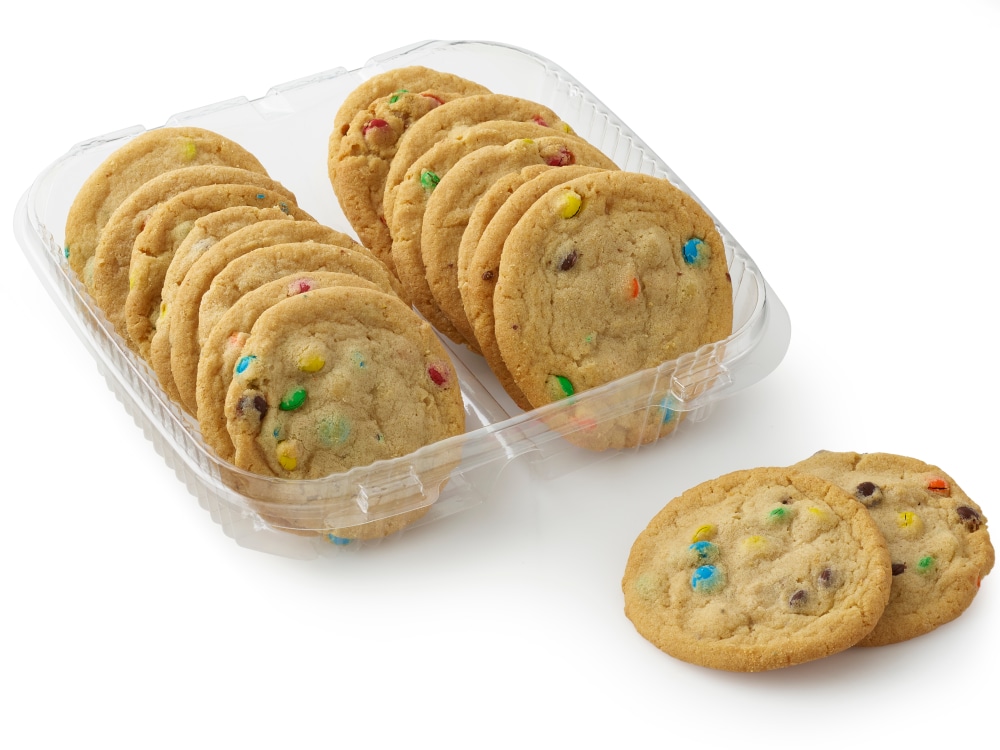 M&M's Crunchy Cookie Chocolate Candies, 1.35 oz - Kroger