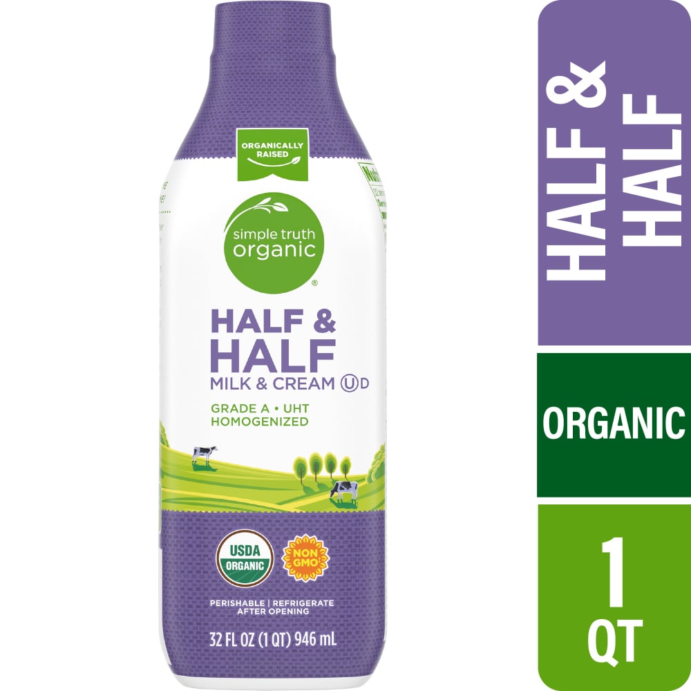 Kroger® Half & Half, 32 fl oz - Kroger