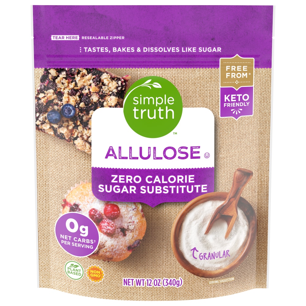 Simple Truth™ Erythritol Blend Zero Calorie Sugar Substitute, 12