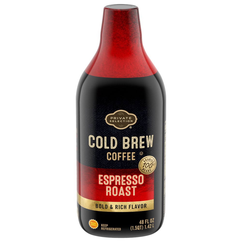 Cold pressed espresso clearance
