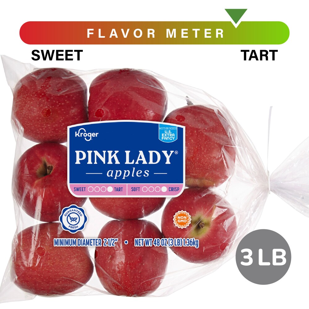 Kroger® Gala Apples BIG Deal! - 5 Pound Bag, Bag/ 5 Pounds - Kroger