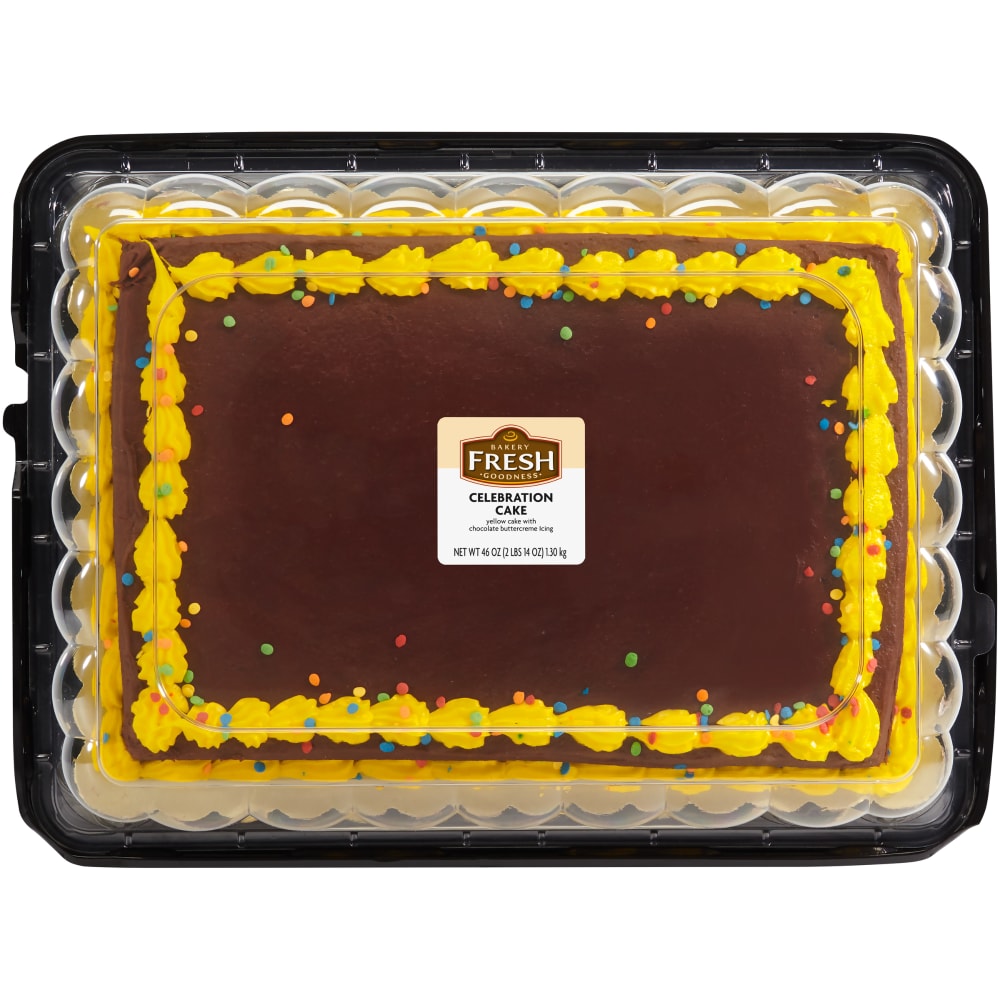 Kroger Bakery Cake Nutrition Facts Besto Blog