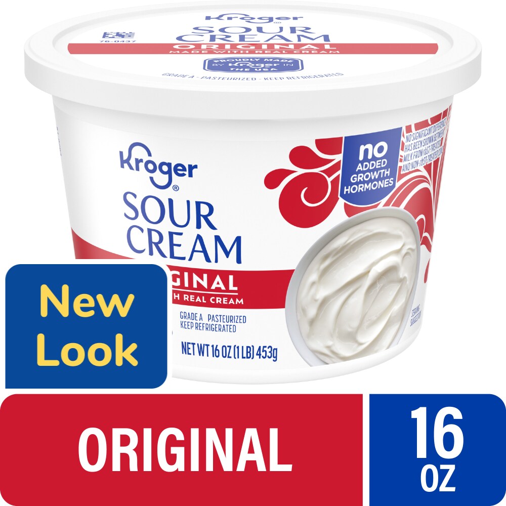 Sour Cream
