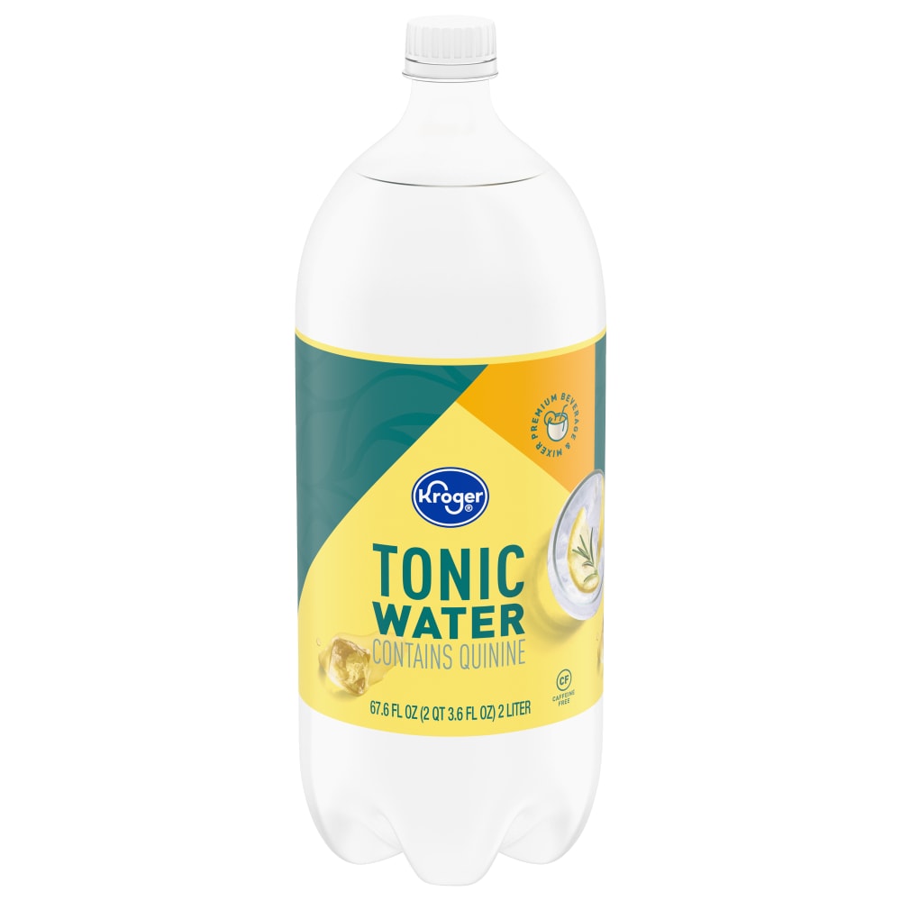 Kroger Kroger Tonic Water 2 L