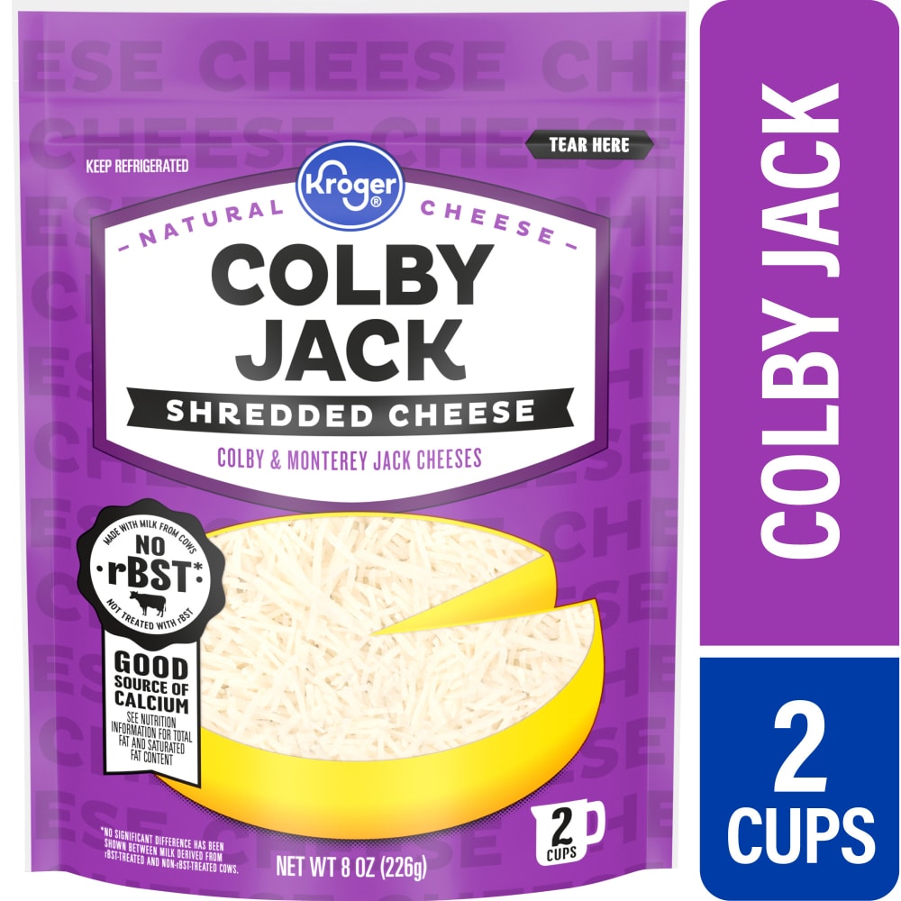 Kroger® Parmesan Shredded Cheese, 6 oz - Kroger