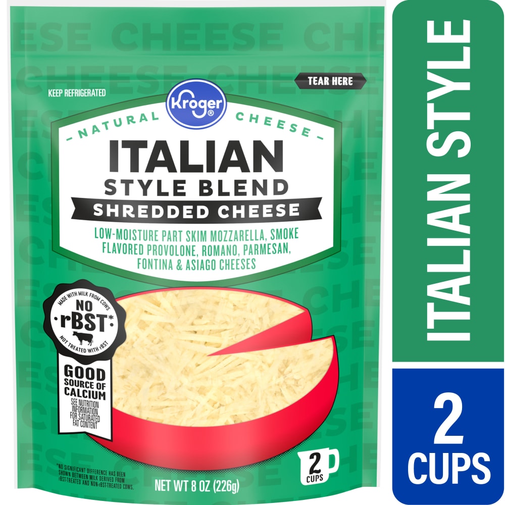 Private Selection® Smoked Gouda Shredded Cheese, 10 oz - Kroger