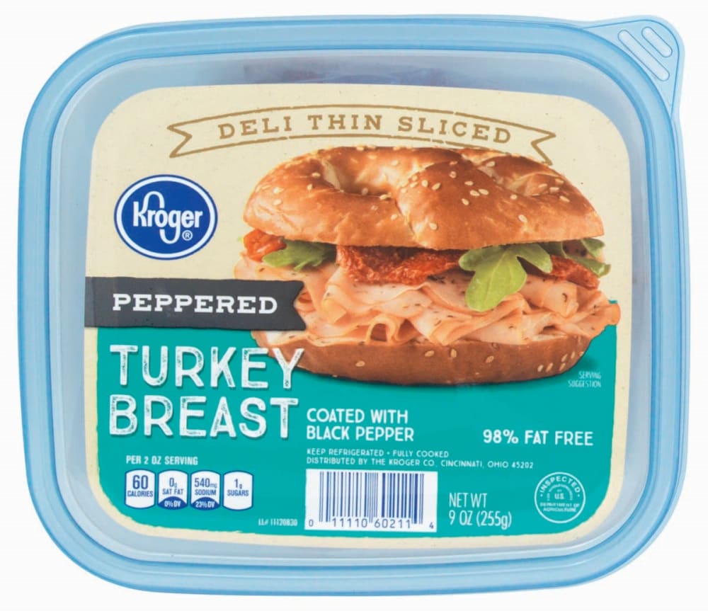Kroger Brand Deli Meat Nutrition Facts Besto Blog
