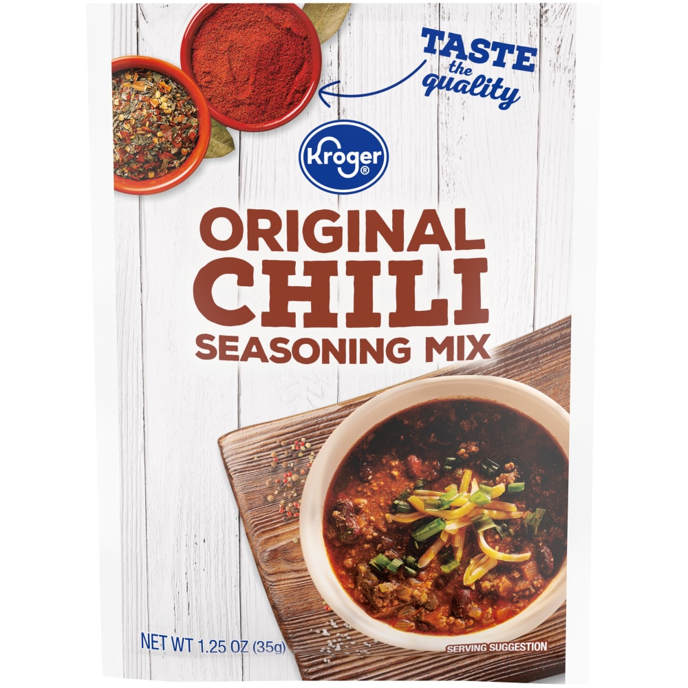 French's® Chili-O® Original Seasoning Mix, 1.75 oz - Kroger