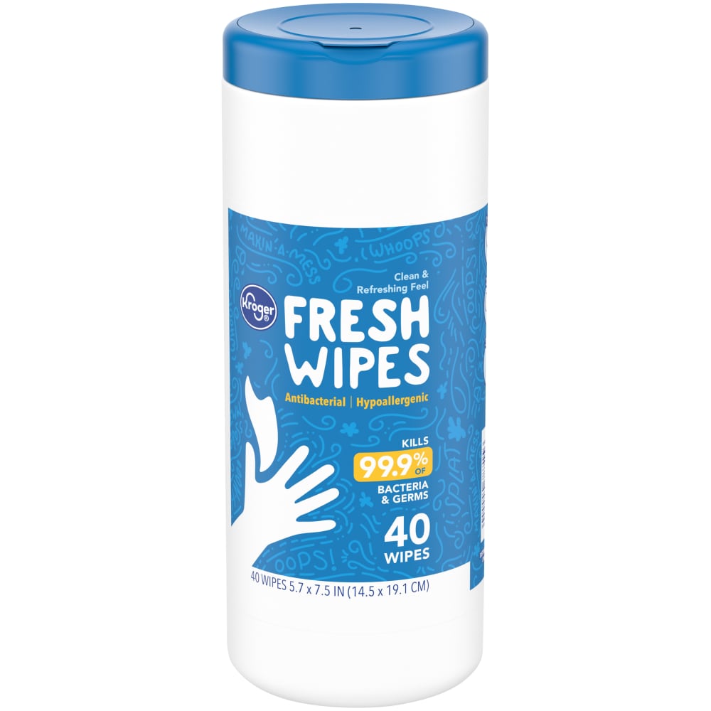 moist wipes