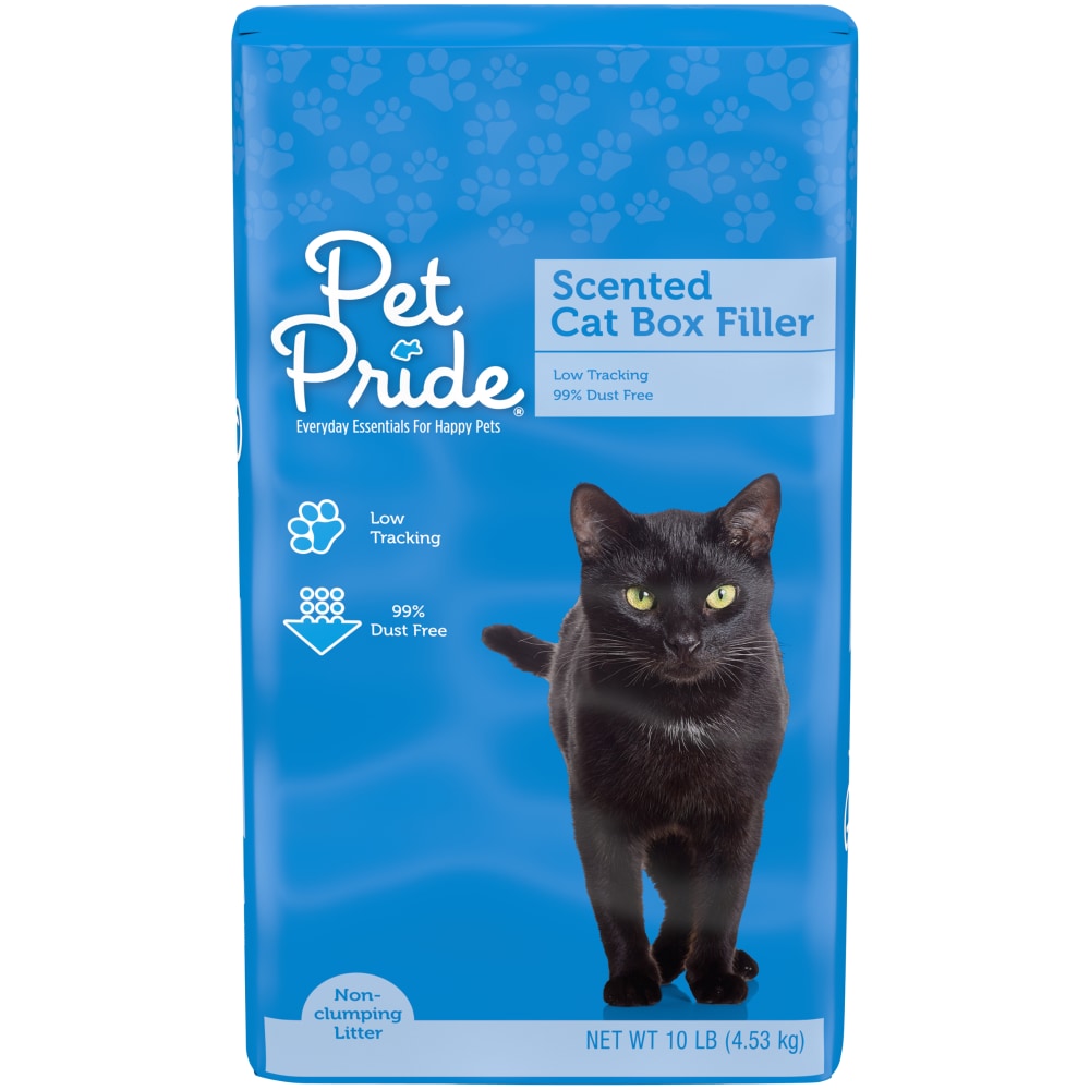 Kroger - Pet Pride™ Scented Cat Box 