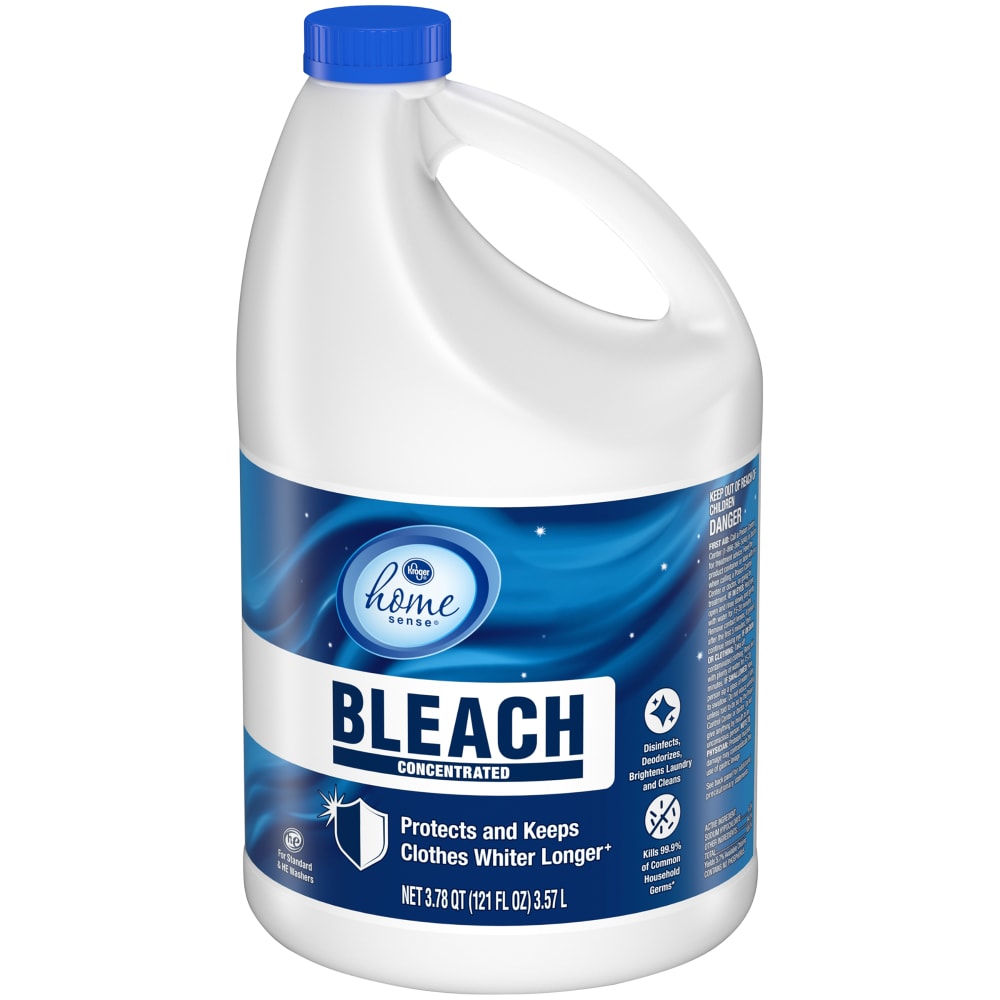 Fry S Food Stores Max 2 Kroger Concentrated Bleach 121 Fl Oz