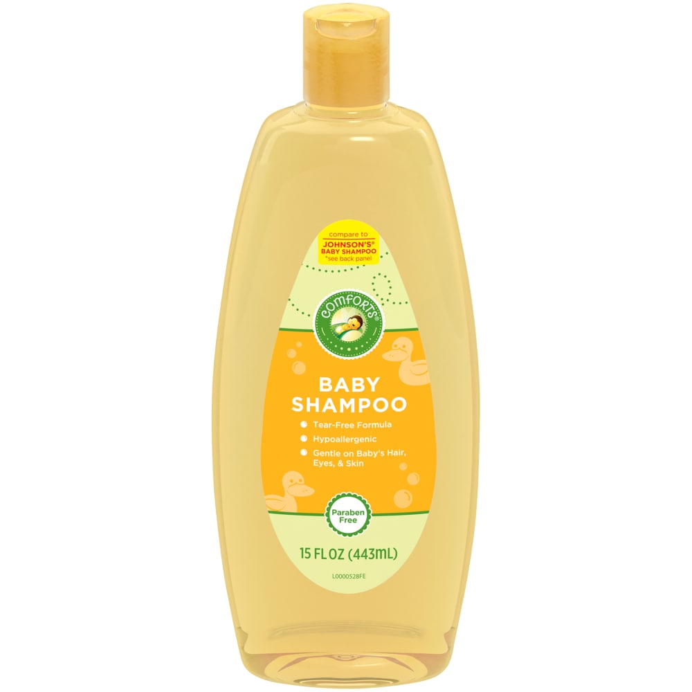 baby shampoo clarifying