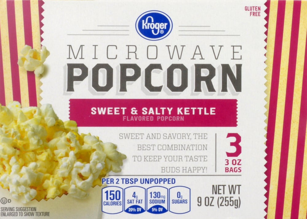kettle popcorn