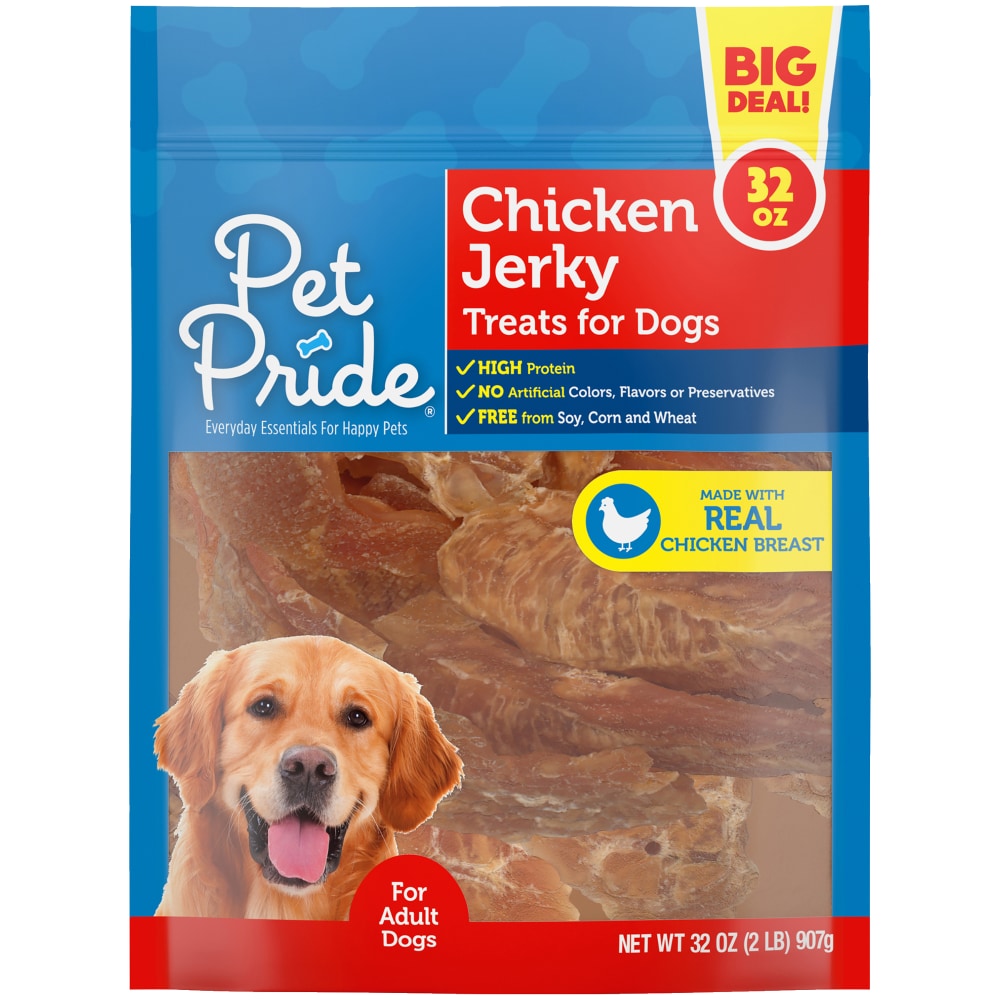 pet pride dog biscuits