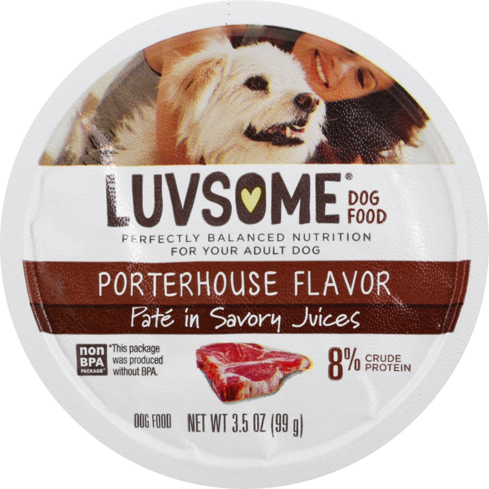 Kroger - Luvsome™ Porterhouse Flavor 