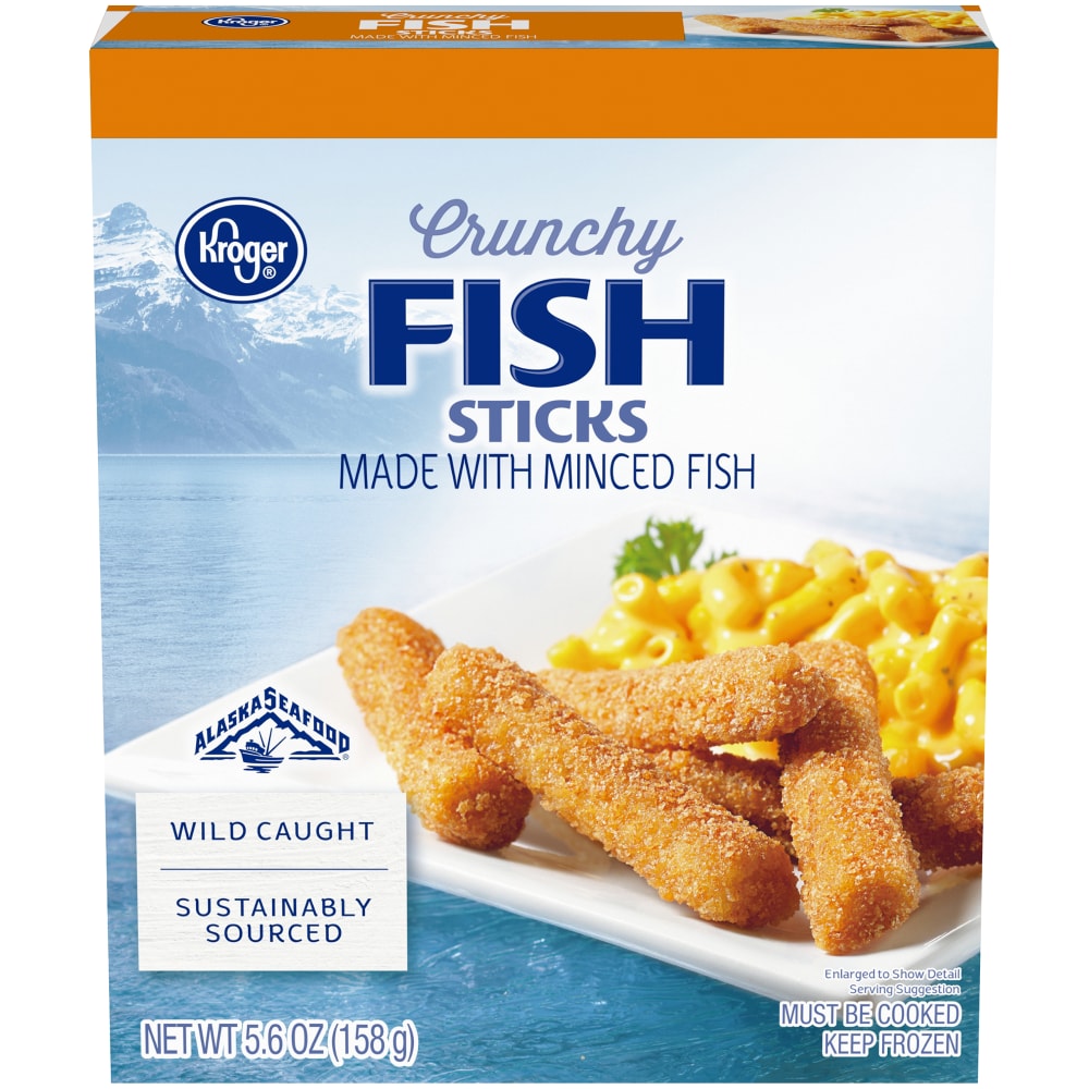 How Long To Cook Frozen Fish Sticks In MicrowaveBestMicrowave