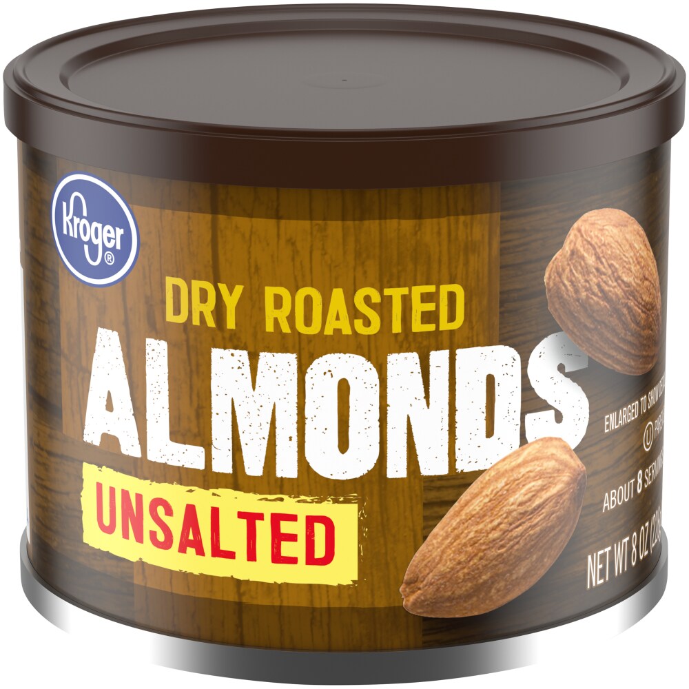 Kroger Planters Lightly Salted Dry Roasted Peanuts 18 5 Oz