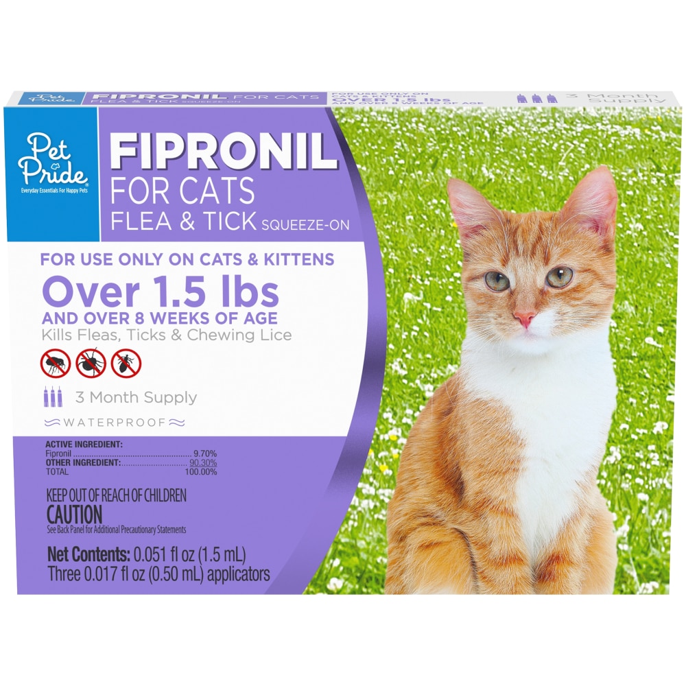 luvsome flea and tick treatment