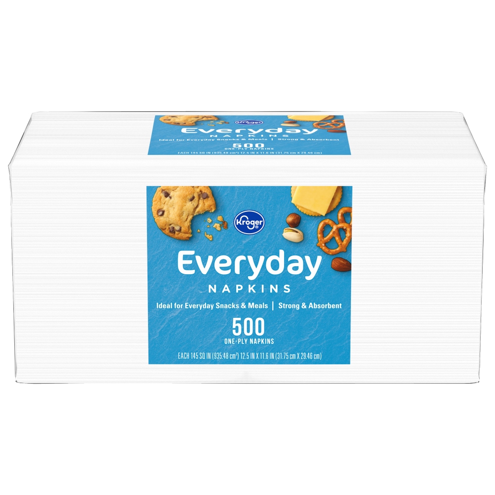 Everyday Living Honeycomb Microfiber Bar Cloths - White, 4 pk - Kroger