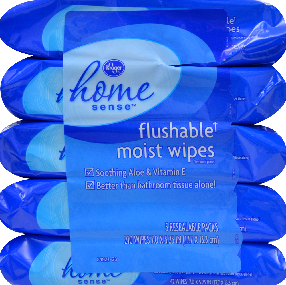moist wipes