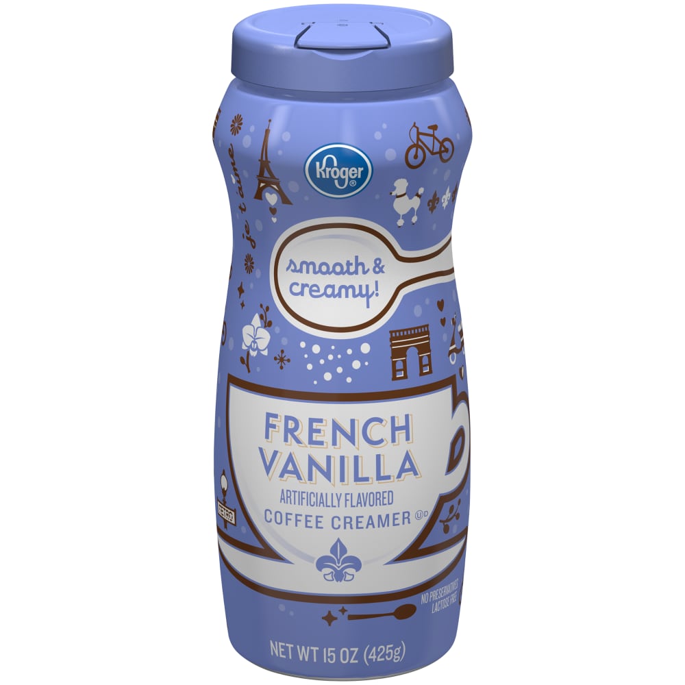 french vanilla coffee