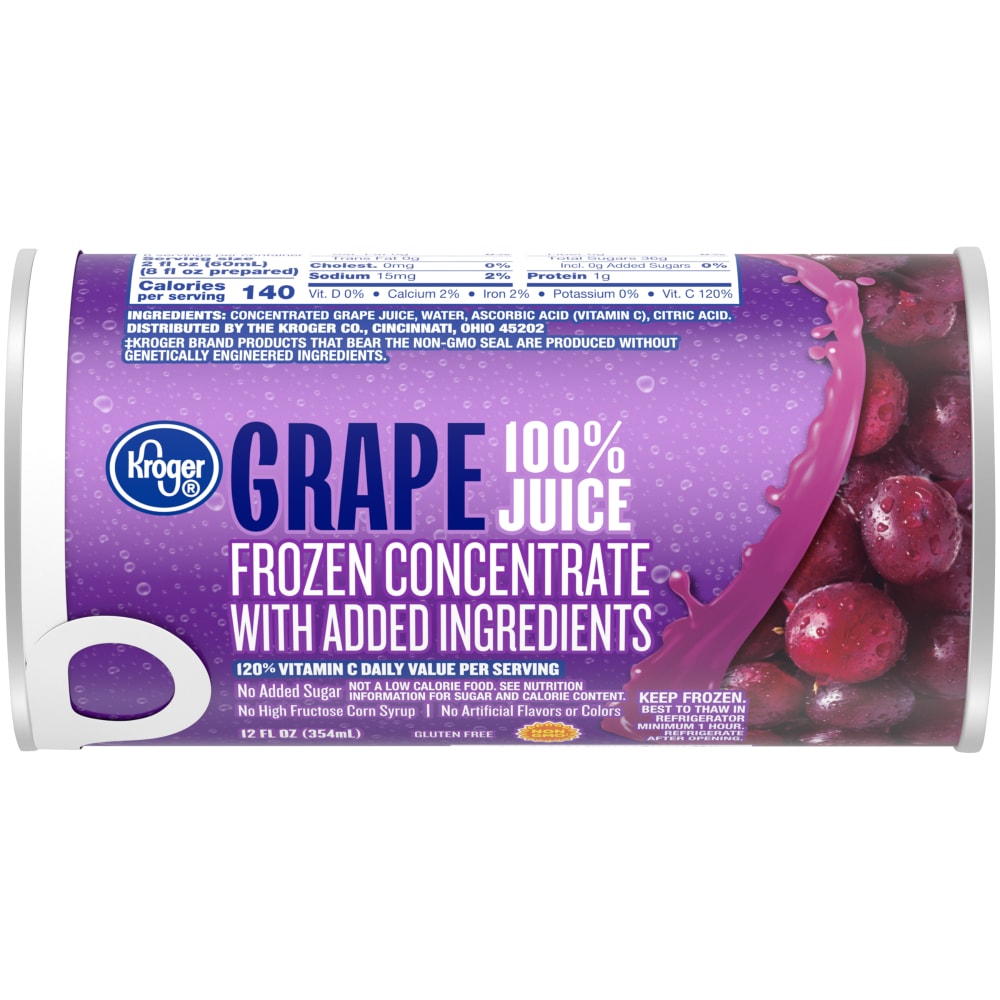 Welch's frozen discount grape juice