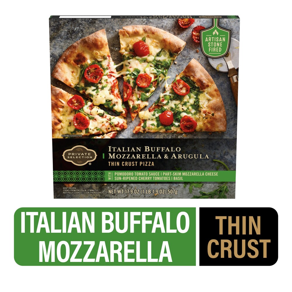 Private Selection® Italian Buffalo Mozzarella & Crust Pizza, oz - Kroger