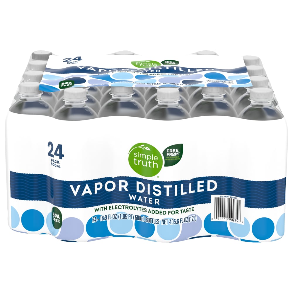 Drinking Water 24Pk - Best Yet Brand